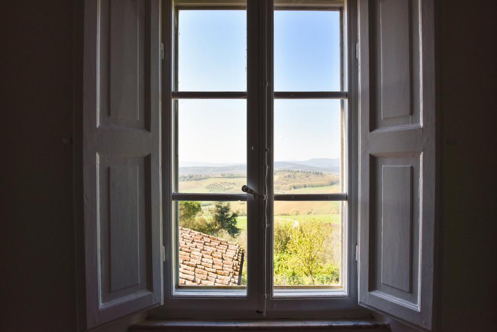 Villa San Dalmazio Splendida Appena 5Km Dal Centro シエーナ エクステリア 写真