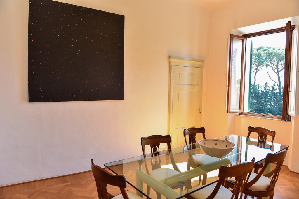Villa San Dalmazio Splendida Appena 5Km Dal Centro シエーナ エクステリア 写真