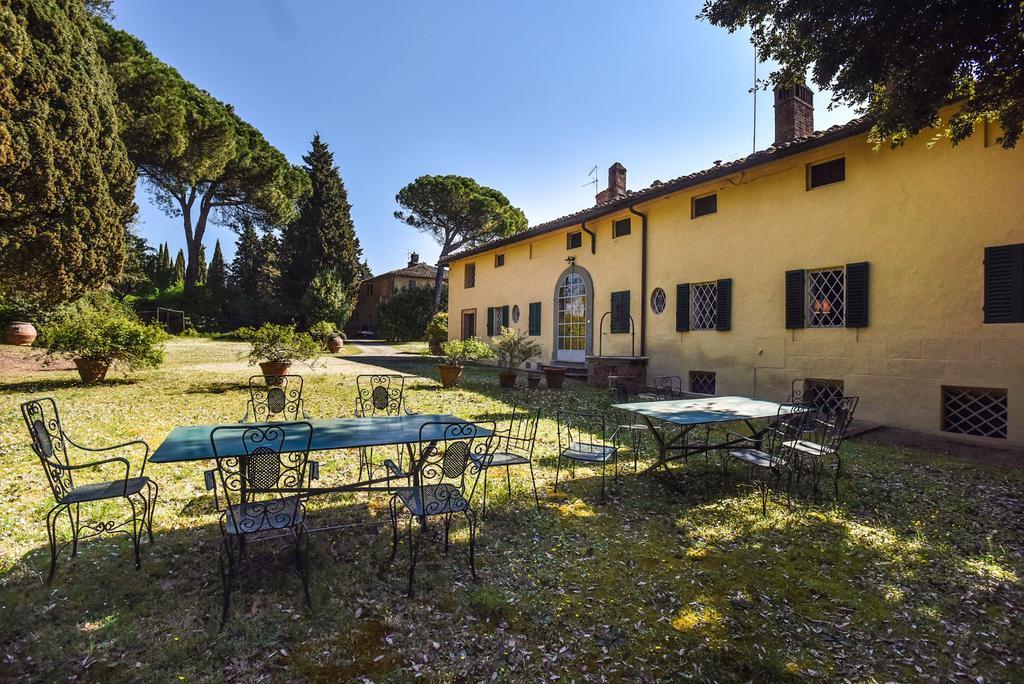 Villa San Dalmazio Splendida Appena 5Km Dal Centro シエーナ エクステリア 写真